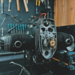Historia del Motor Bóxer de BMW: Un Ícono de la Ingeniería Alemana